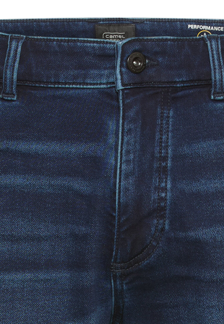 Bermudas / Shorts, Dark Indigo 48 Bild 3