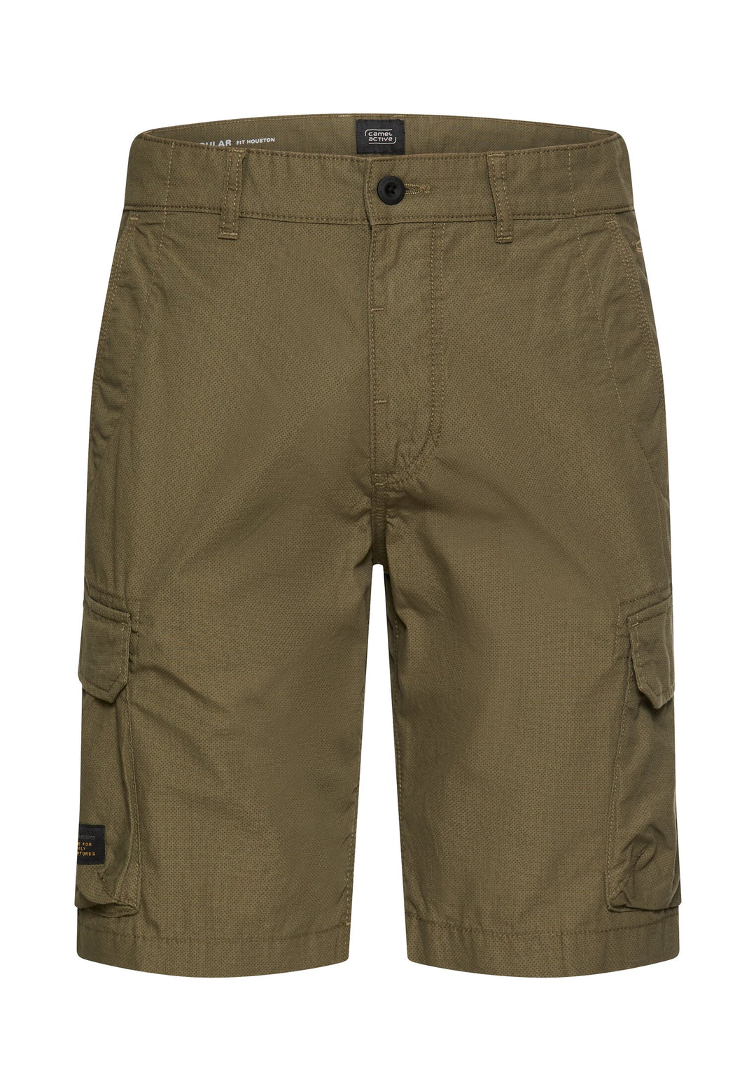 Bermudas / Shorts, Deep Olive, minimal 35 Bild 1