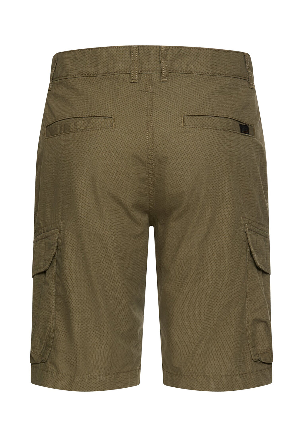 Bermudas / Shorts, Deep Olive, minimal 35 Bild 2