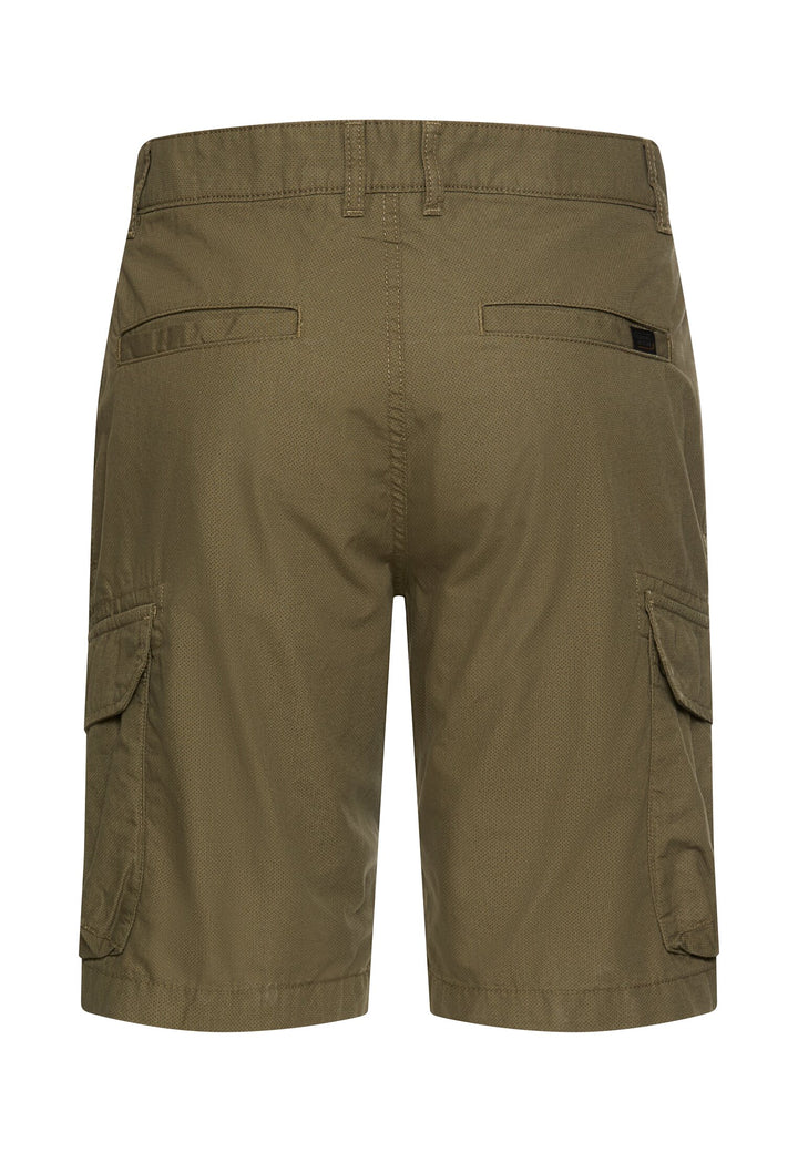 Bermudas / Shorts, Deep Olive, minimal 35 Bild 2