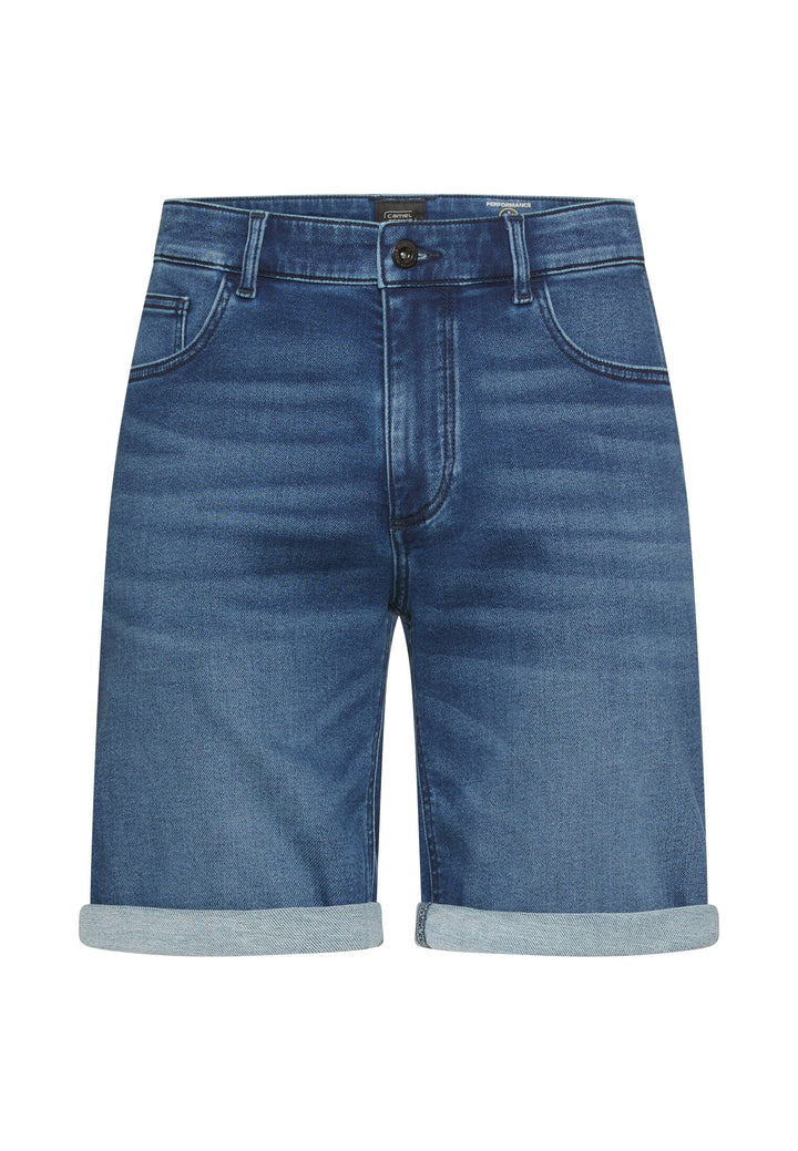 Bermudas / Shorts, Indigo 46 Bild 1