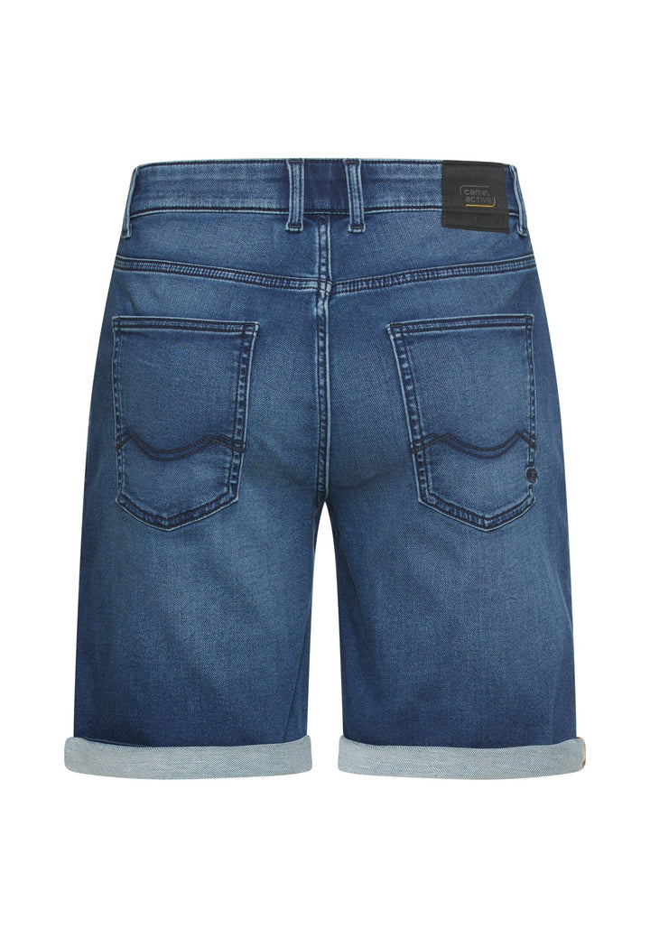Bermudas / Shorts, Indigo 46 Bild 2