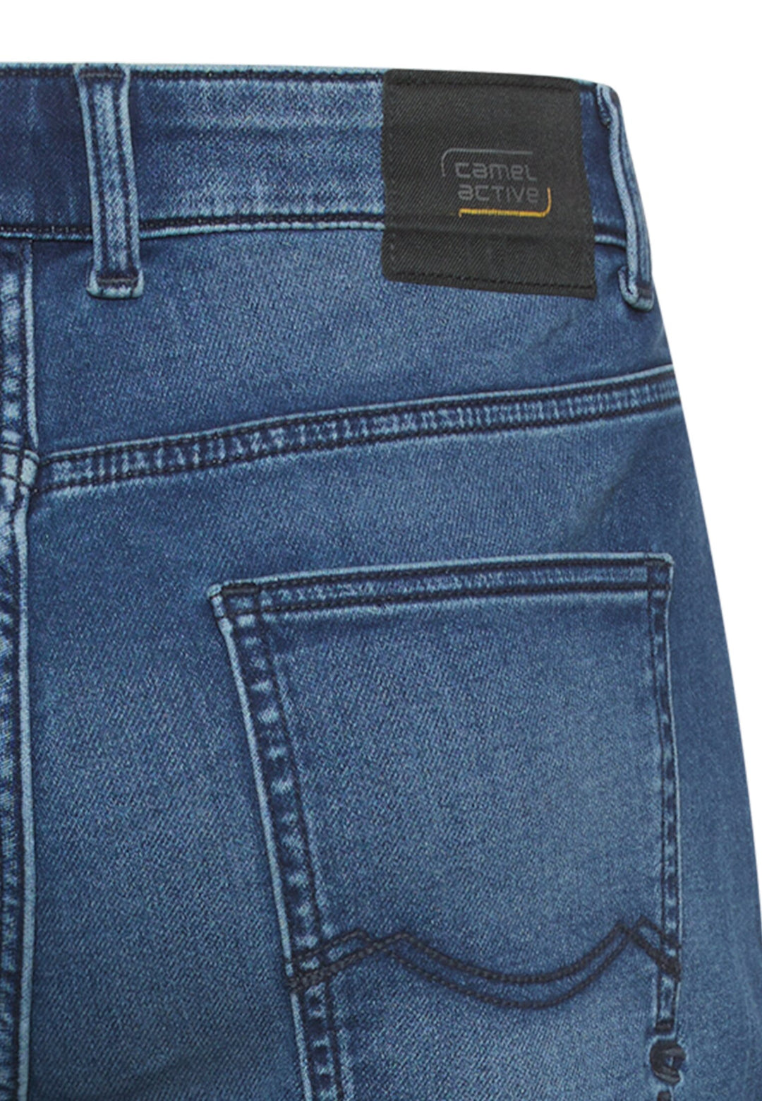 Bermudas / Shorts, Indigo 46 Bild 4