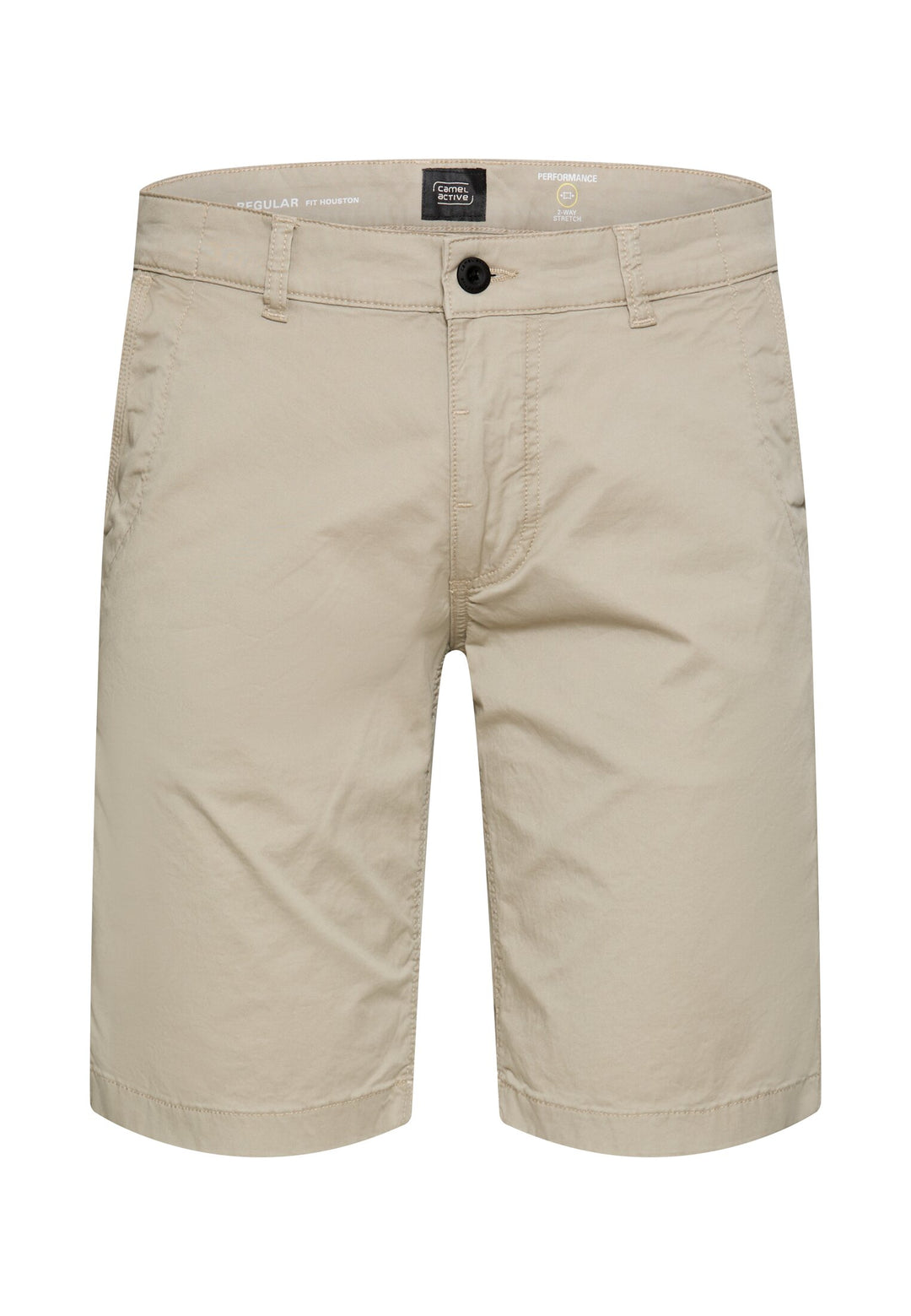 Bermudas / Shorts, Light Beige 17 Bild 1
