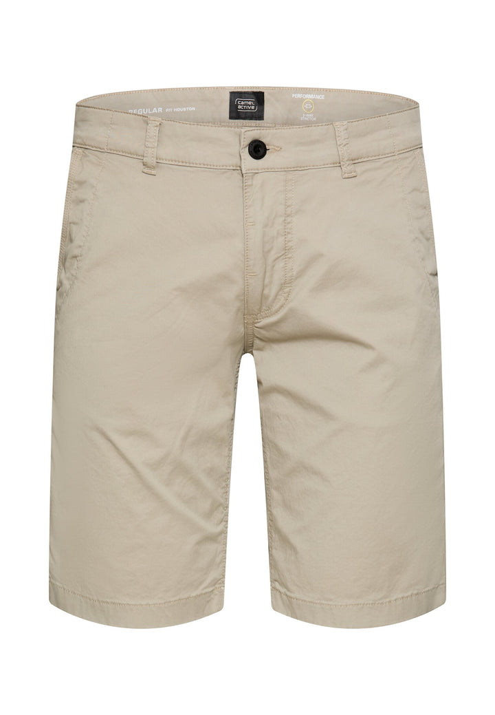 Bermudas / Shorts, Light Beige 17 Bild 1