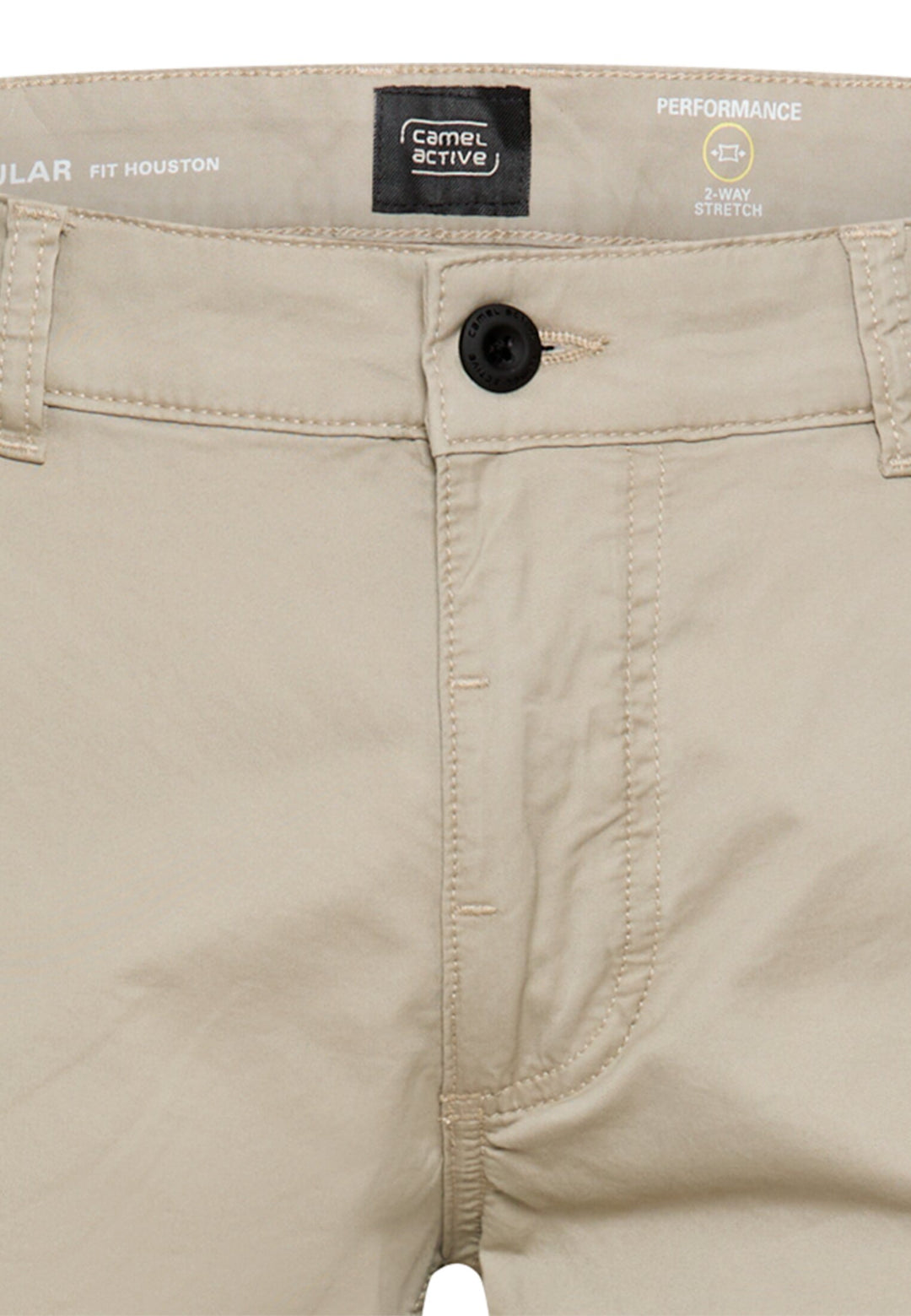 Bermudas / Shorts, Light Beige 17 Bild 3