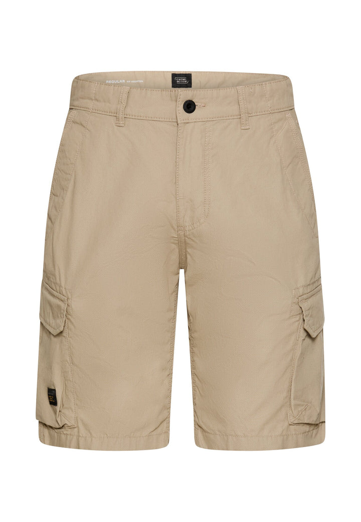 Bermudas / Shorts, Light Beige, minimal 17 Bild 1
