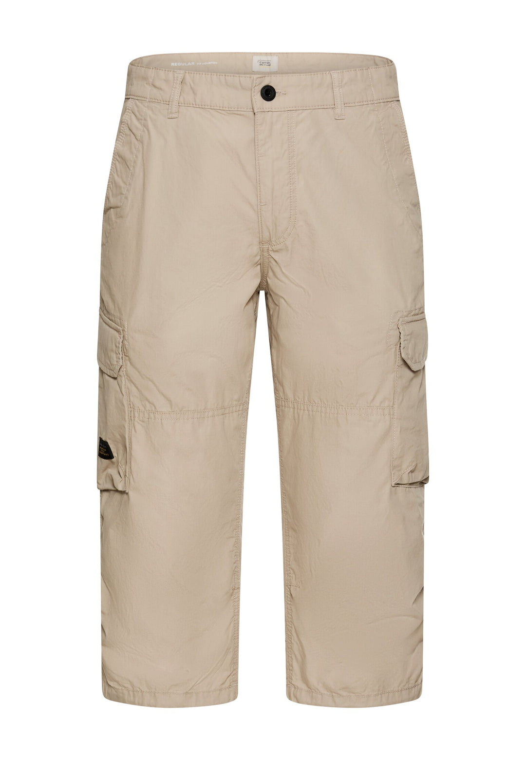 Bermudas / Shorts, Light Beige 17 Bild 1