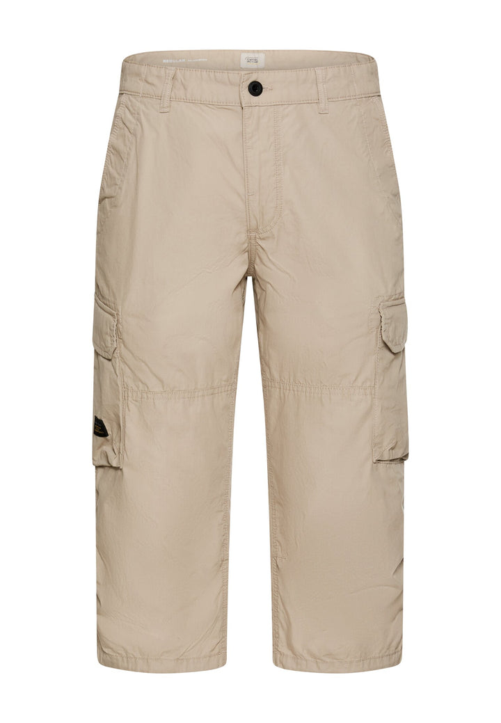 Bermudas / Shorts, Light Beige 17 Bild 1