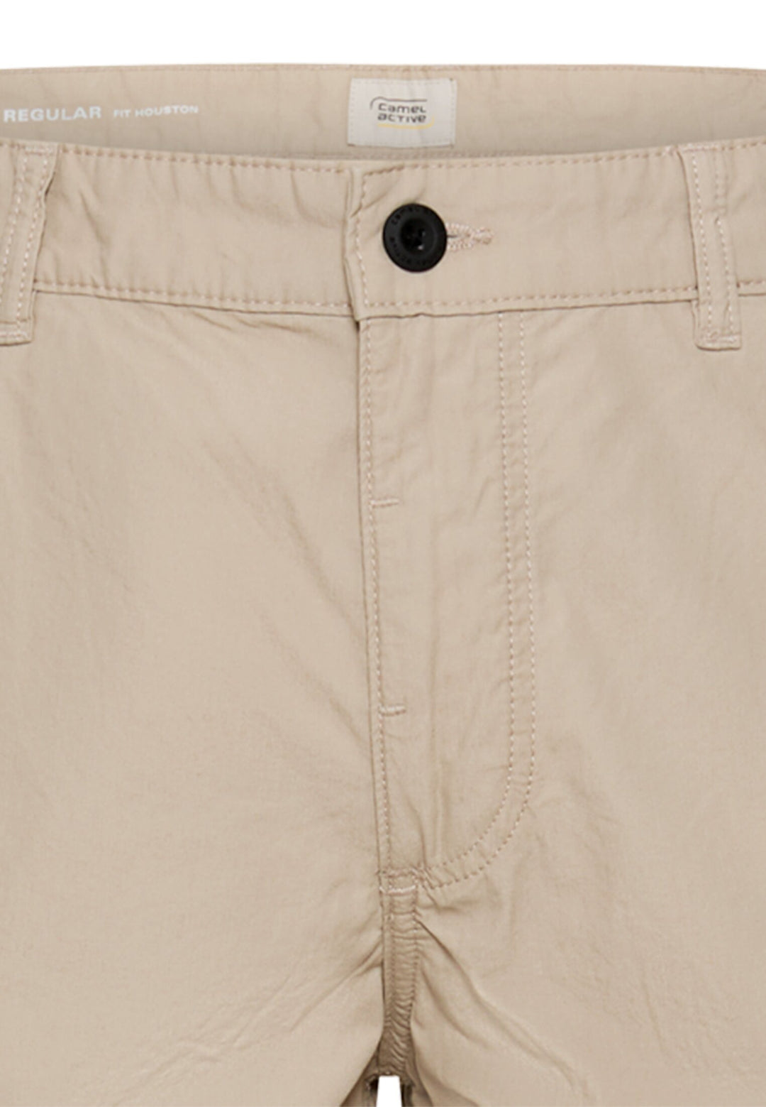 Bermudas / Shorts, Light Beige 17 Bild 3