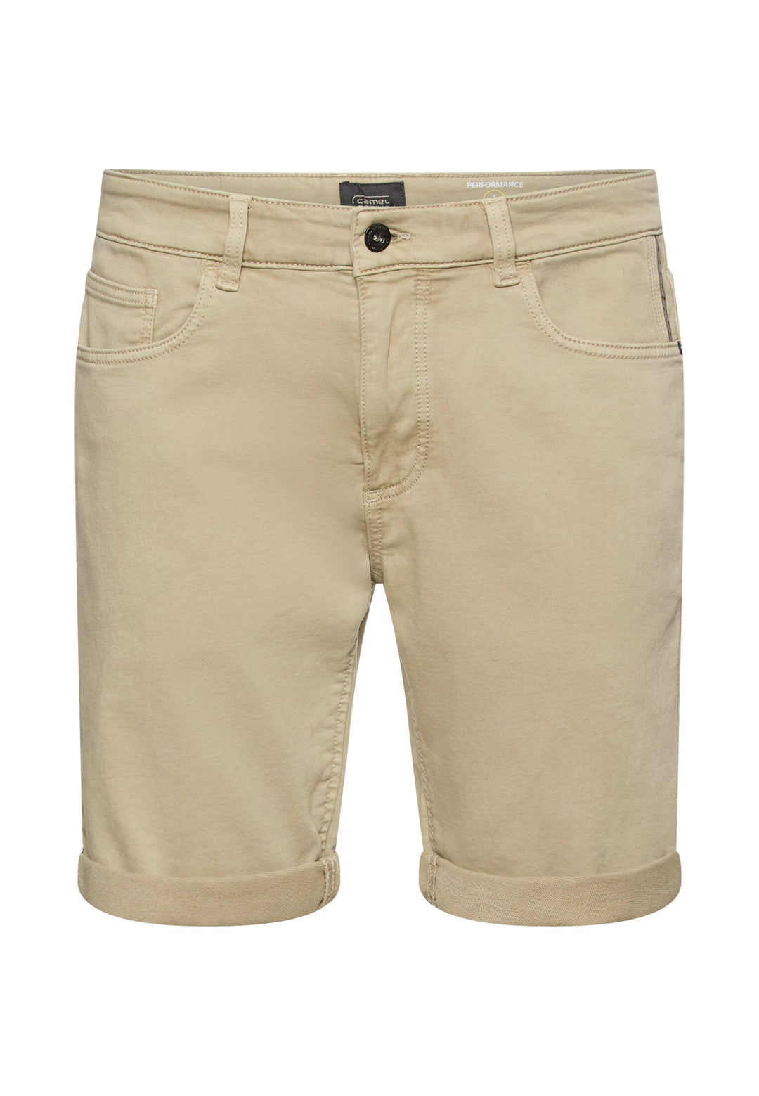Bermudas / Shorts, Light Beige 17 Bild 1