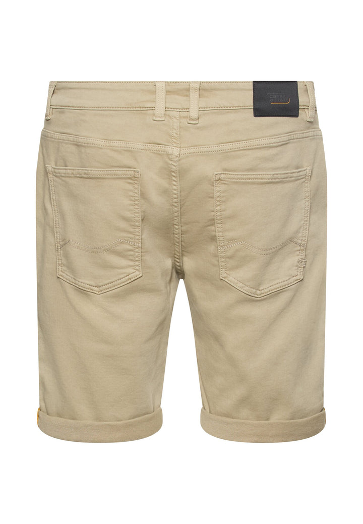 Bermudas / Shorts, Light Beige 17 Bild 2