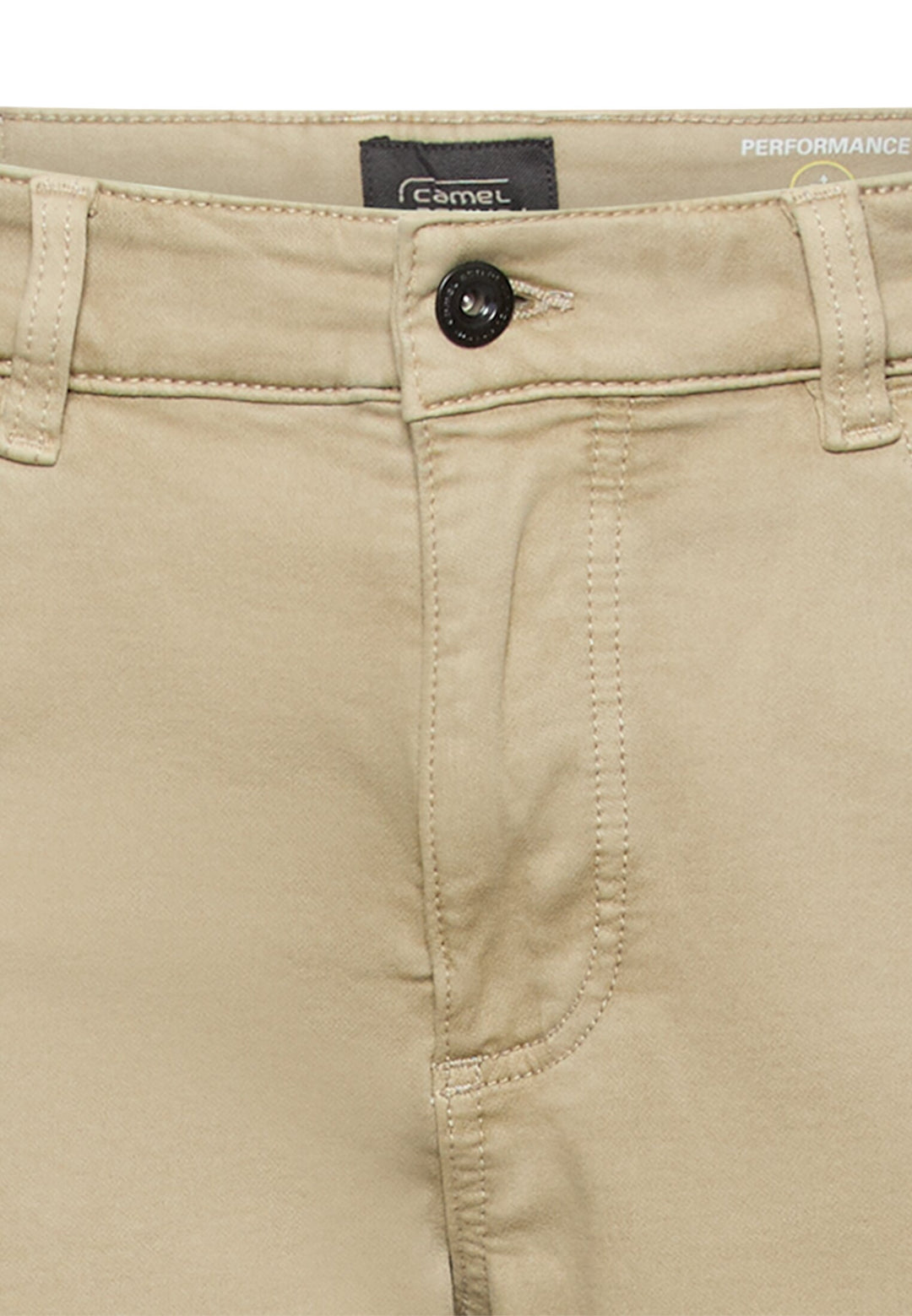 Bermudas / Shorts, Light Beige 17 Bild 3
