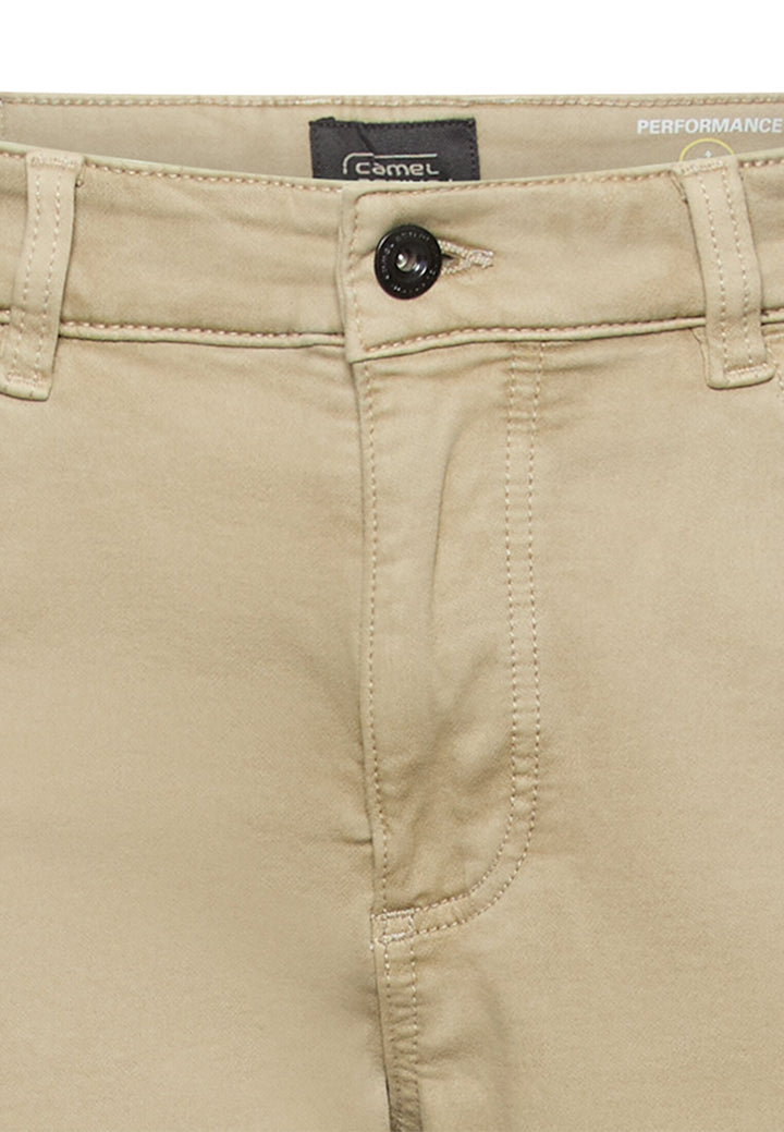 Bermudas / Shorts, Light Beige 17 Bild 3