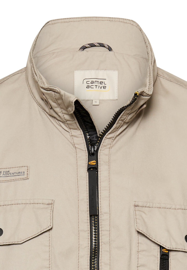 Blousons, Light Beige 17 Bild 3