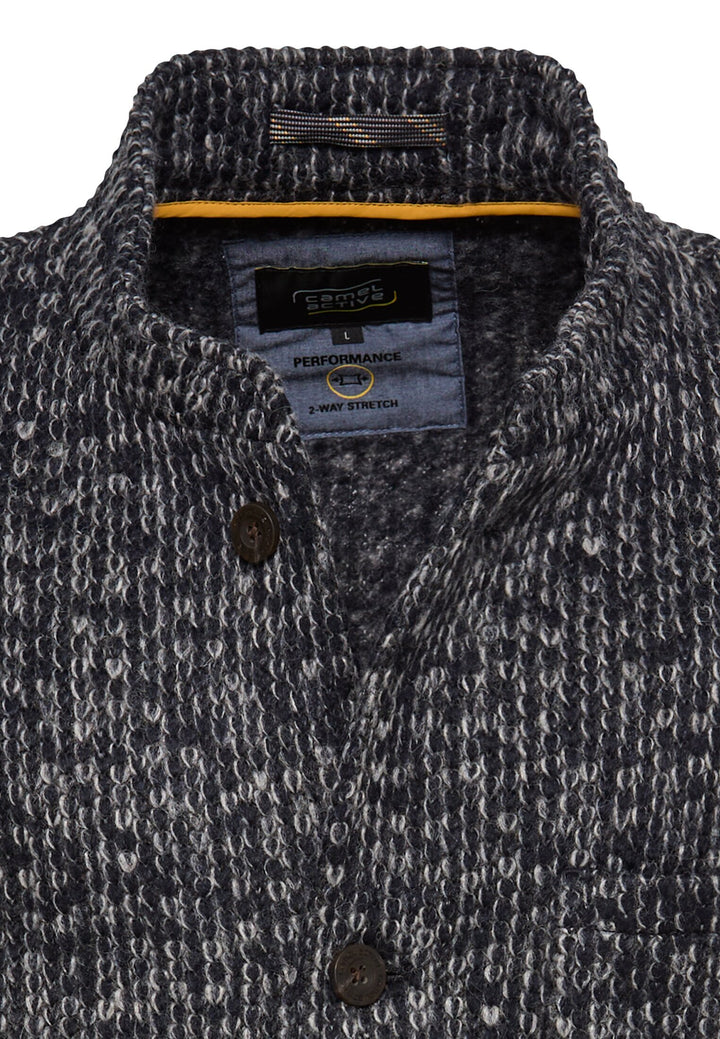 Indoor Jackets, Dark Navy 48 Bild 3