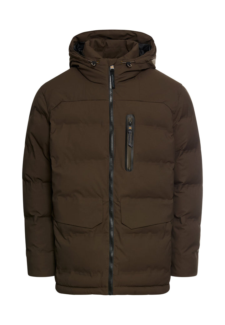 Jacket, Dark Brown 27 Bild 1