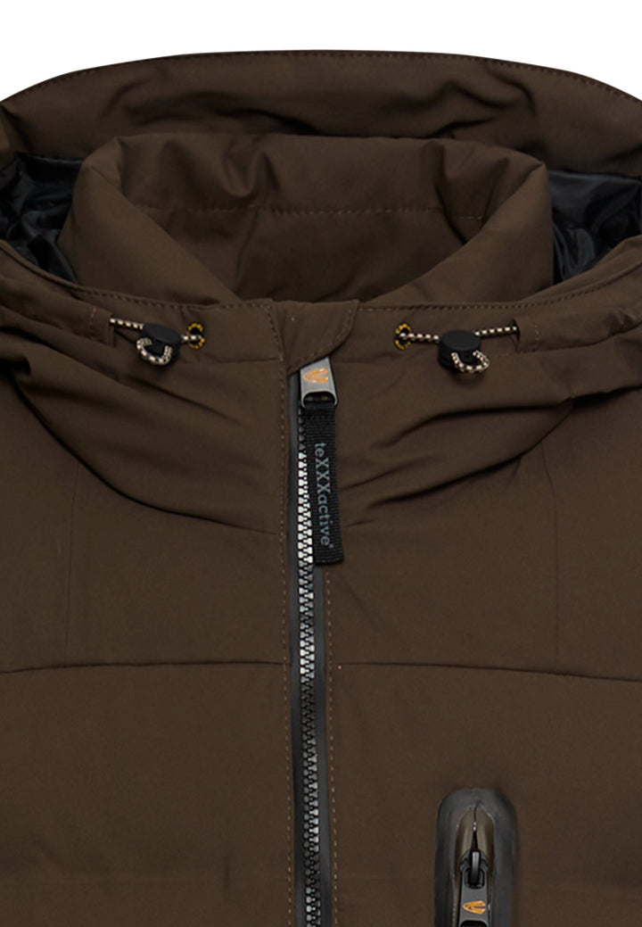 Jacket, Dark Brown 27 Bild 3