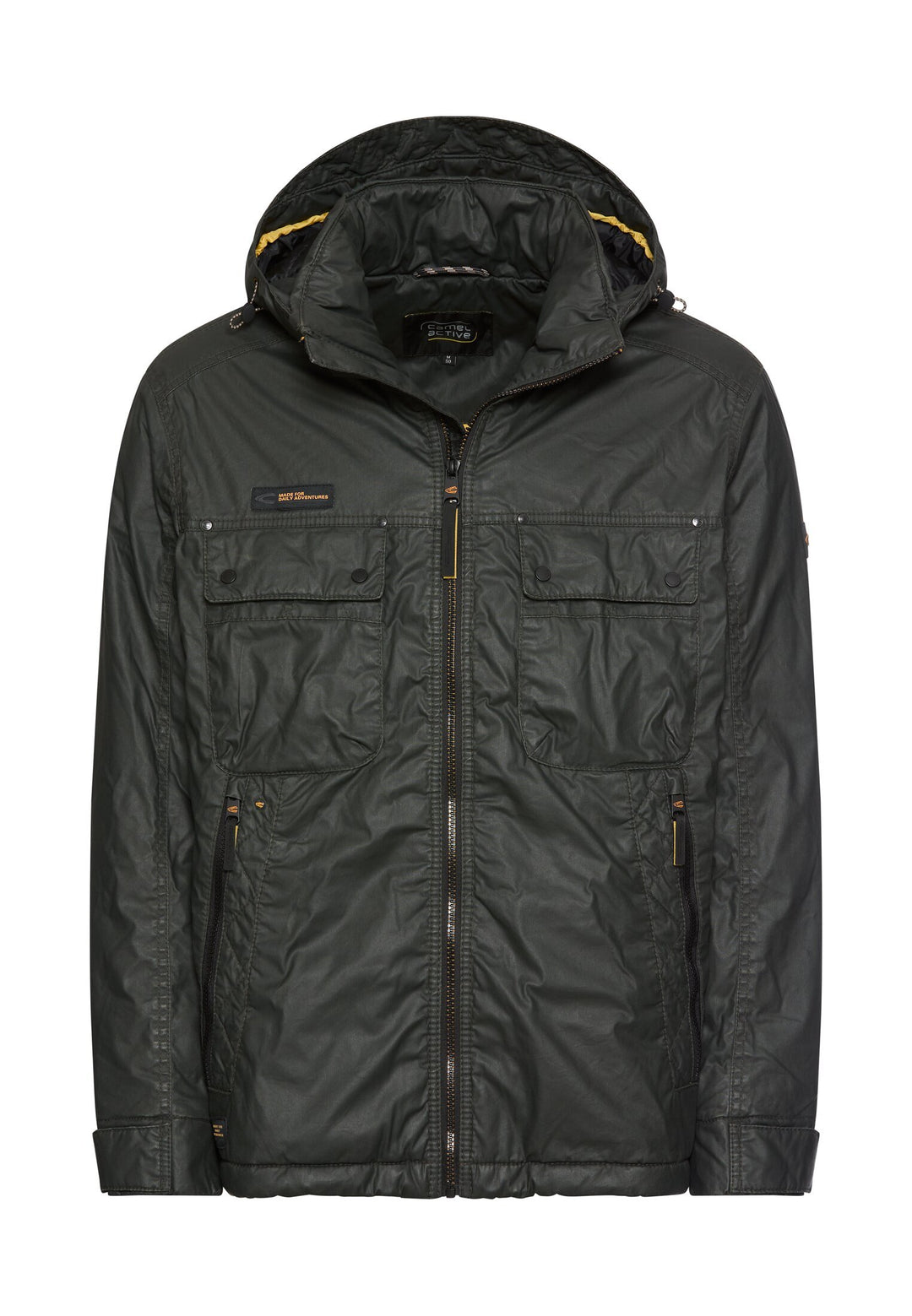Jackets, Dark Olive Green 36 Bild 1