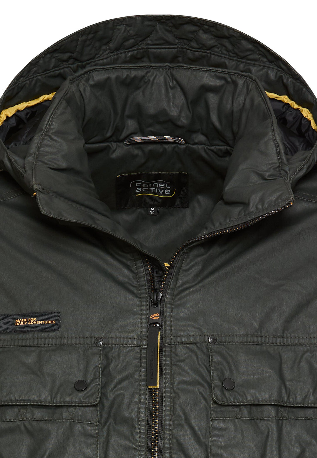 Jackets, Dark Olive Green 36 Bild 3