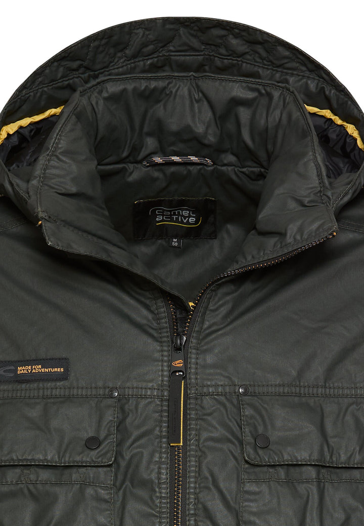 Jackets, Dark Olive Green 36 Bild 3