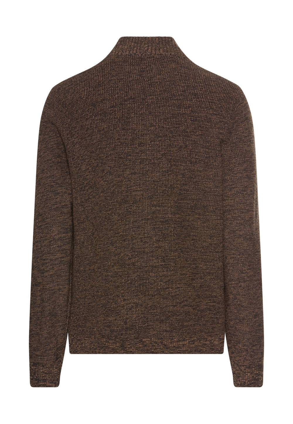 knitted Jacket, Dark Brown 27 Bild 2