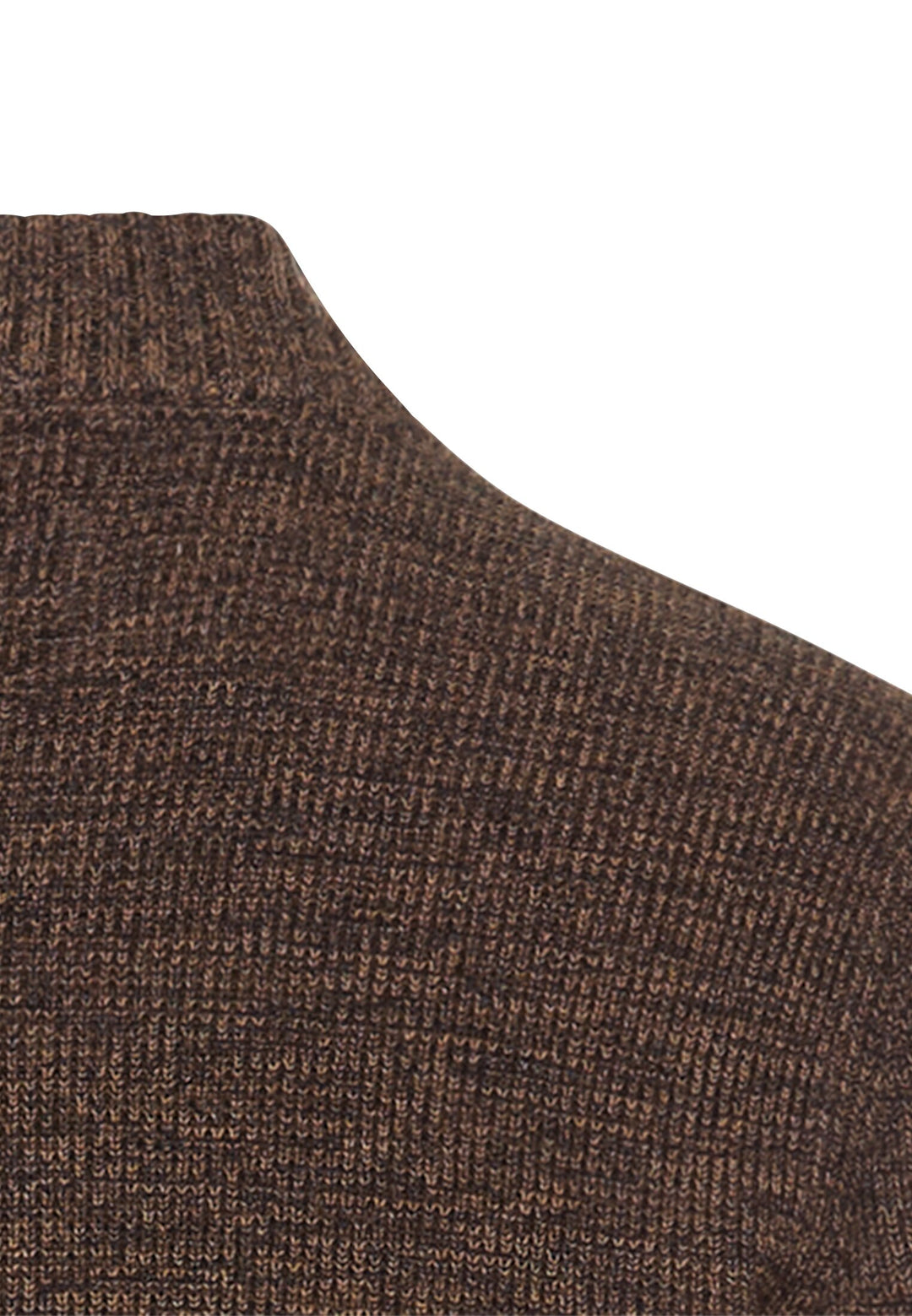 knitted Jacket, Dark Brown 27 Bild 4
