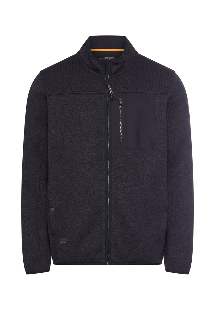 Knitted Jackets, Dark Navy 48 Bild 1