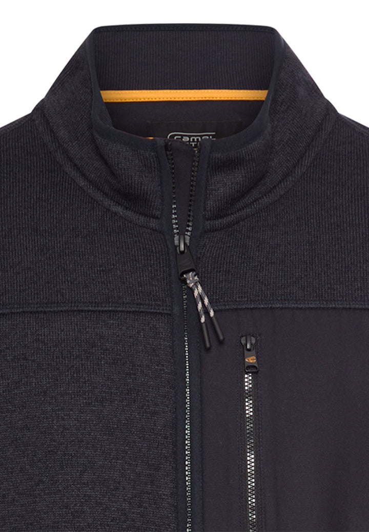 Knitted Jackets, Dark Navy 48 Bild 3