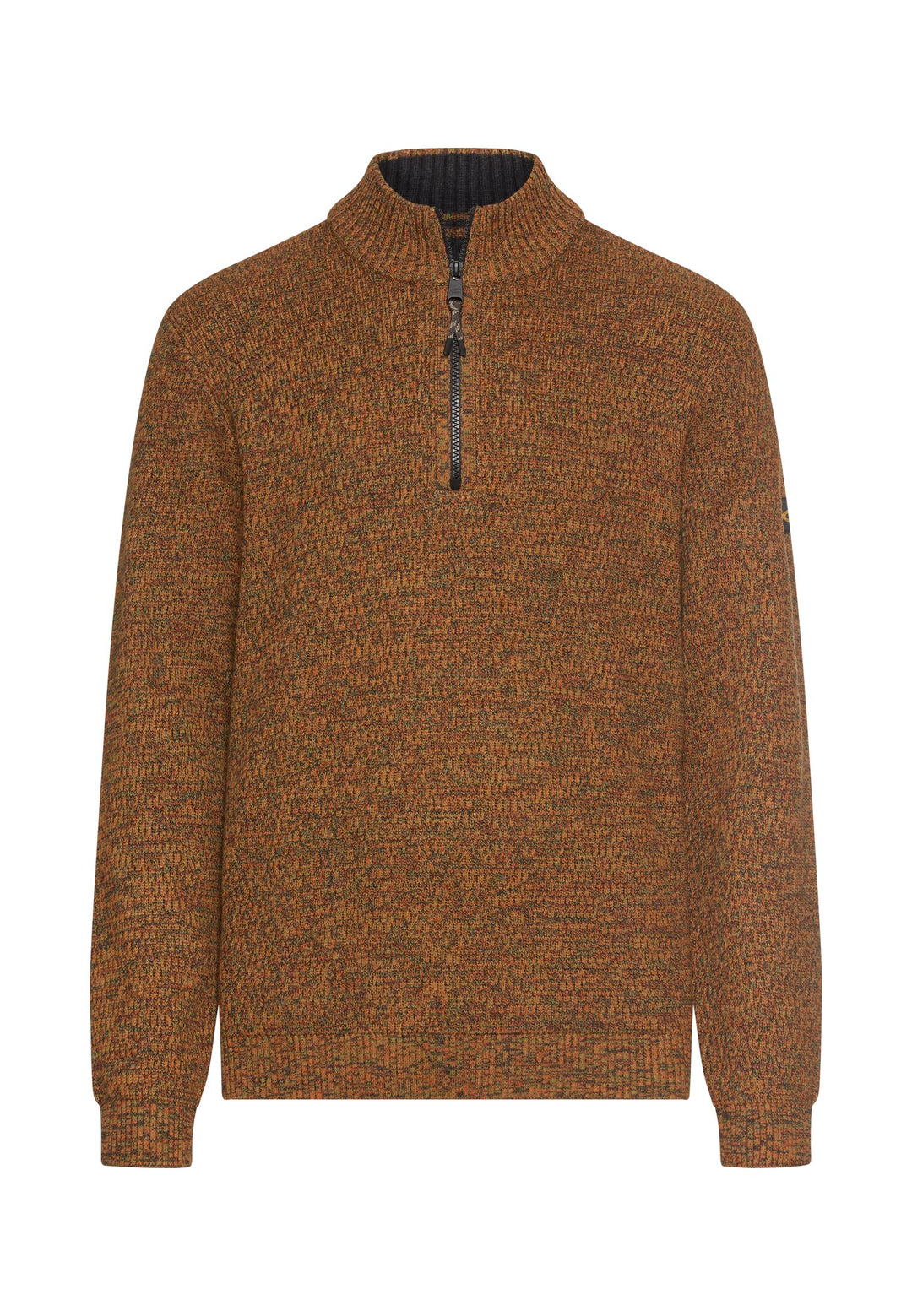 knitted Troyer, Cinnamon 55 Bild 1