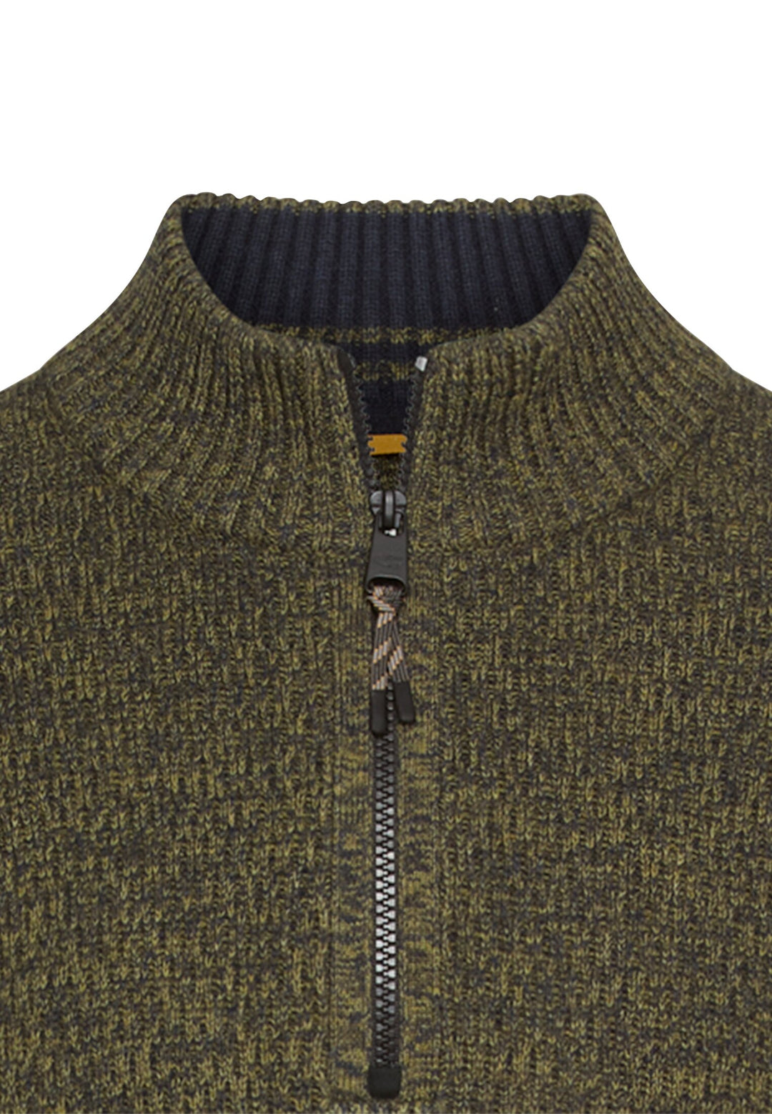 knitted Troyer, Forest Green 37 Bild 3