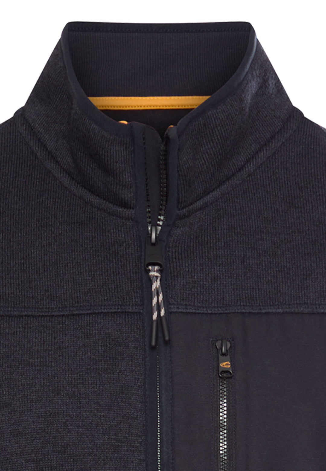 Knitted Vests, Dark Navy 48 Bild 3