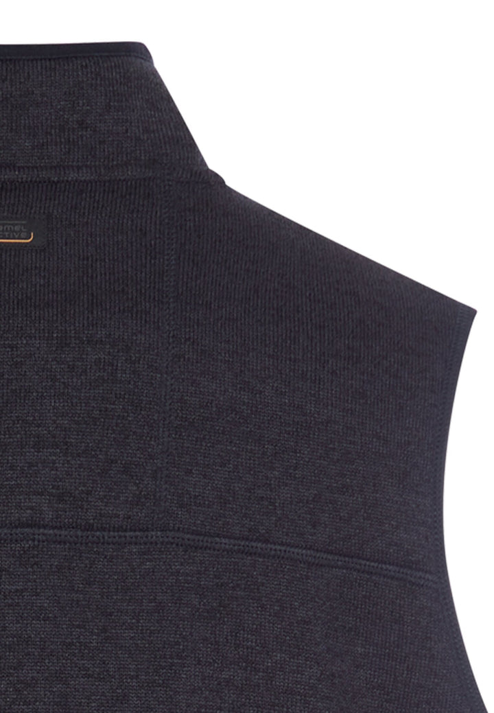 Knitted Vests, Dark Navy 48 Bild 4