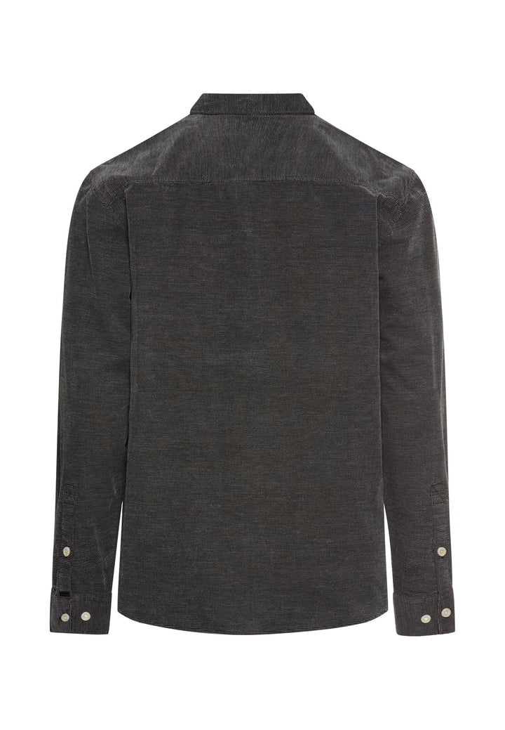 Longsleeve Shirt, Asphalt 88 Bild 2