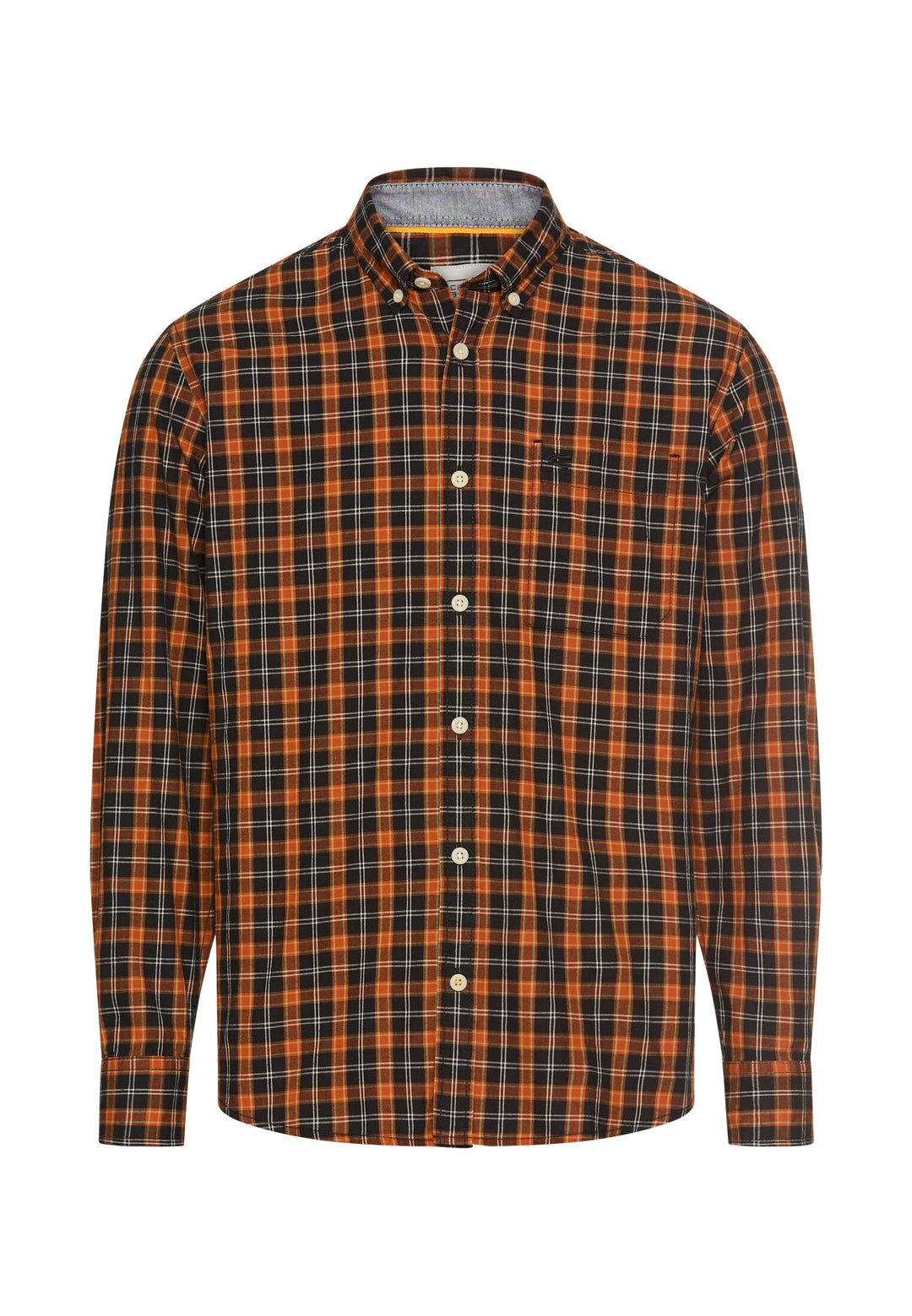 Longsleeve Shirt, Cinnamon 55 Bild 1
