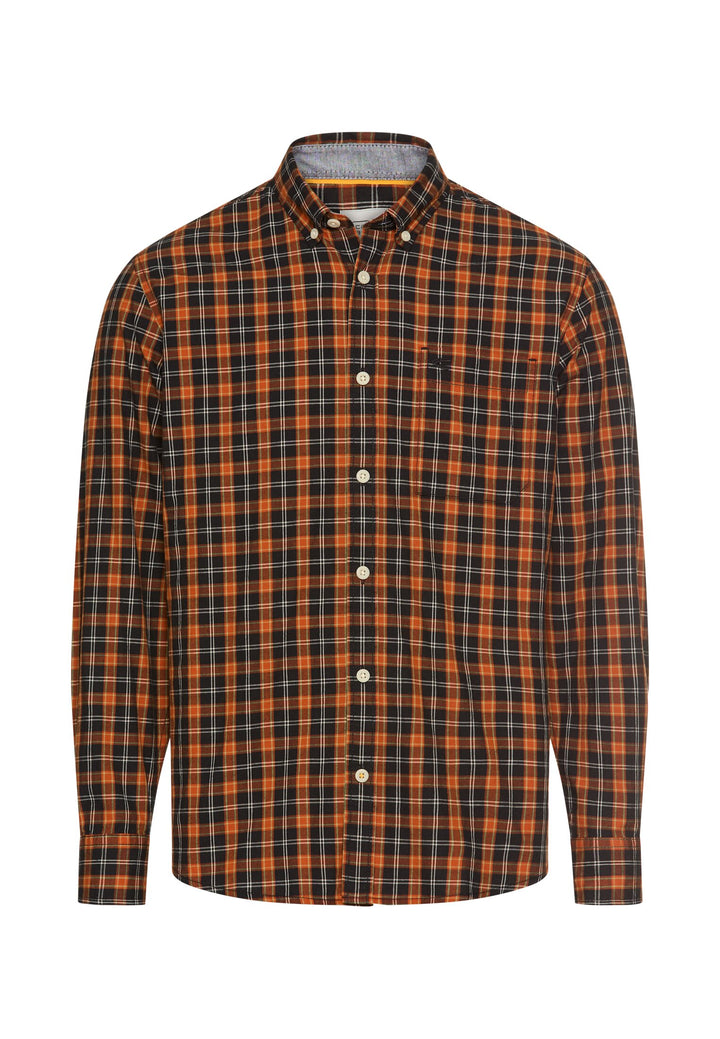 Longsleeve Shirt, Cinnamon 55 Bild 1