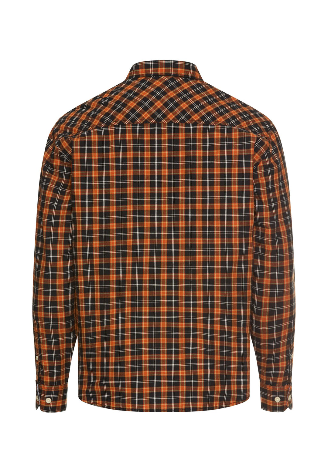 Longsleeve Shirt, Cinnamon 55 Bild 2