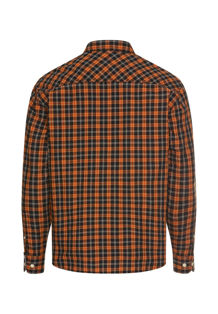 Longsleeve Shirt, Cinnamon 55 Bild 2