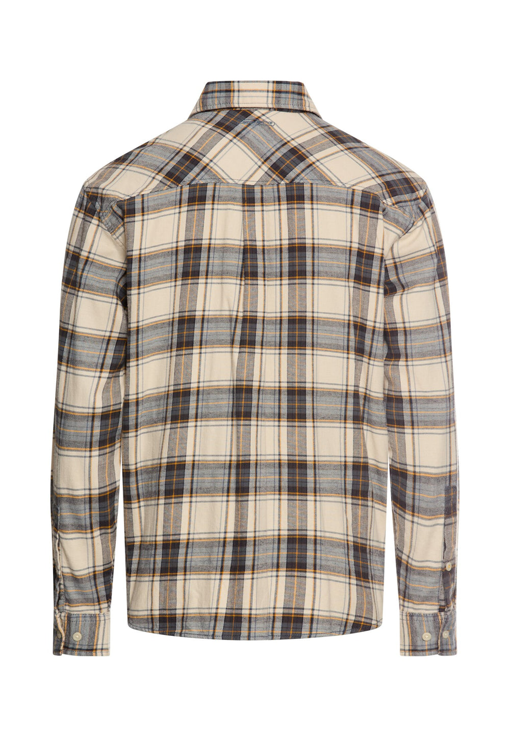 Longsleeve Shirt, Oatmeal 11 Bild 2
