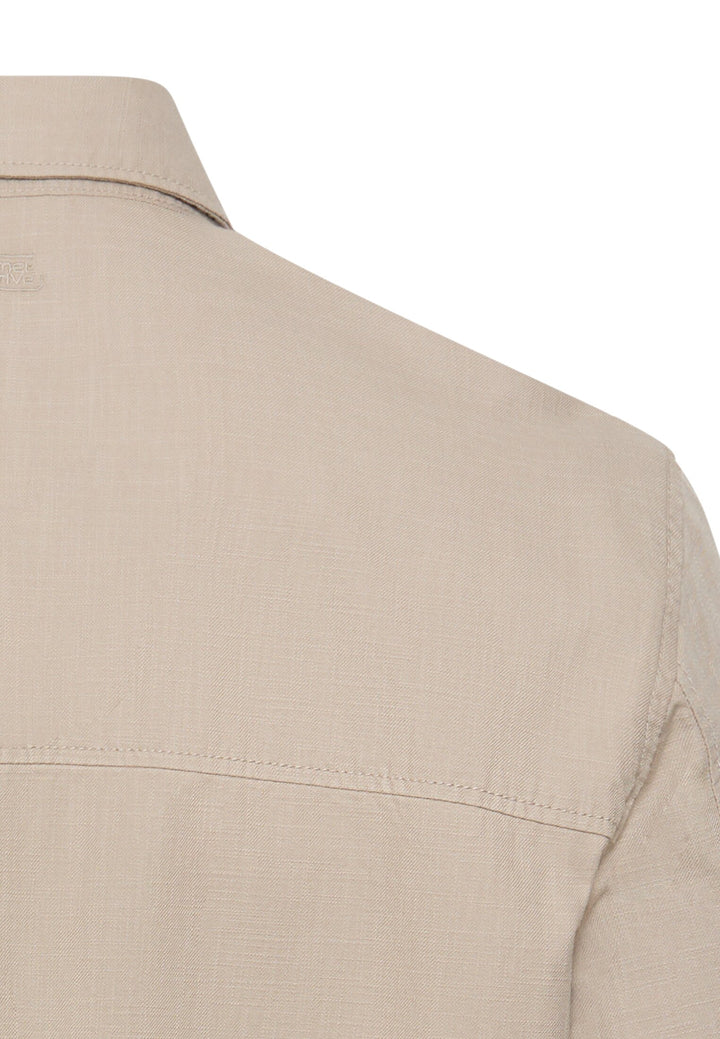 Overshirts, Light Beige 17 Bild 4