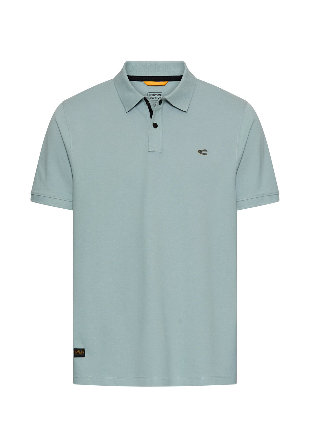 Polos 1/2 sleeves, Aqua Blue 43 Bild 1