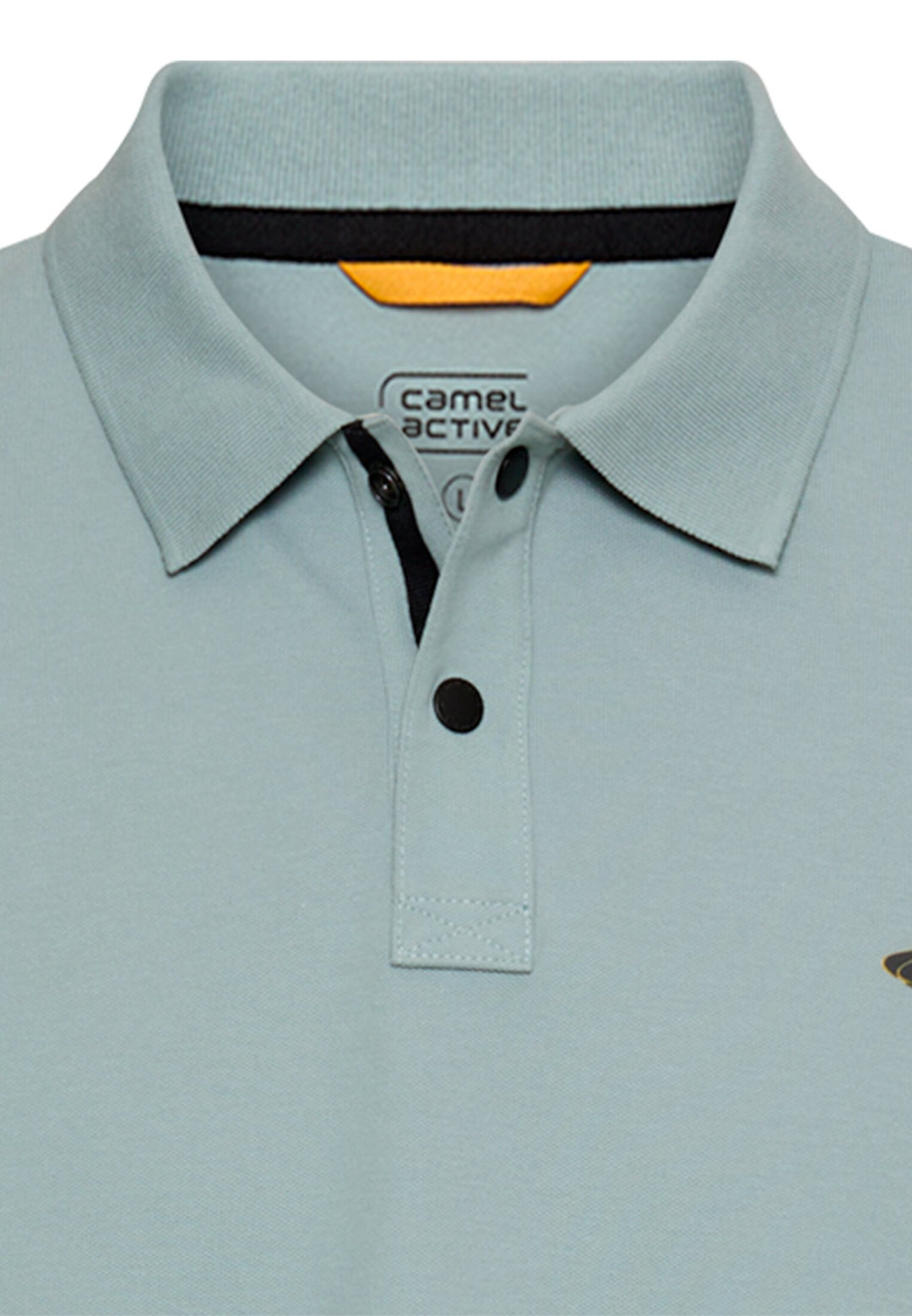 Polos 1/2 sleeves, Aqua Blue 43 Bild 3