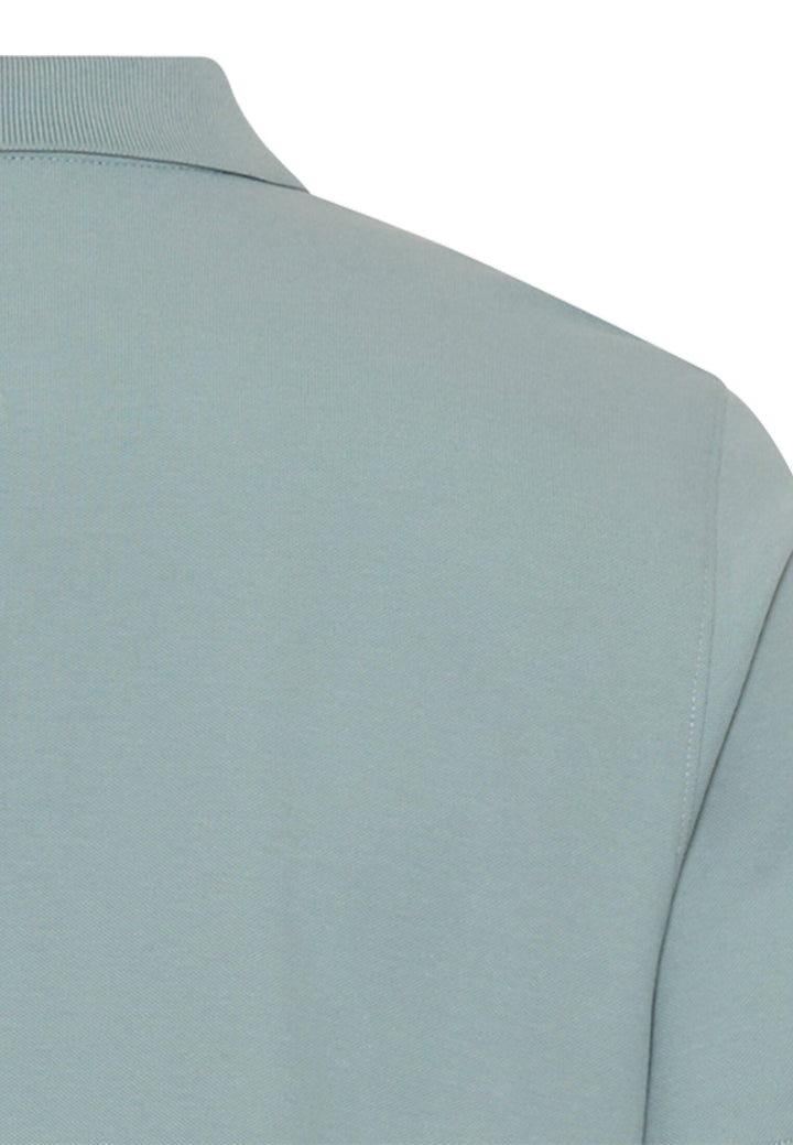 Polos 1/2 sleeves, Aqua Blue 43 Bild 4