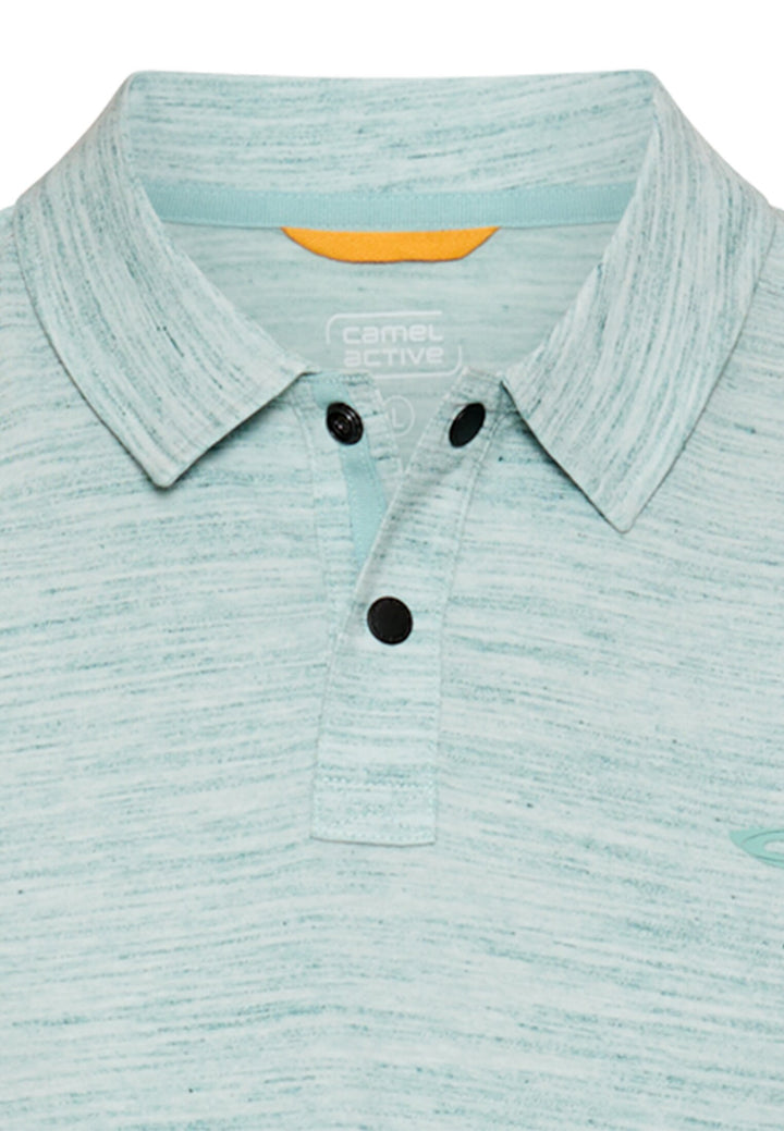 Polos 1/2 sleeves, Ocean Green 32 Bild 3