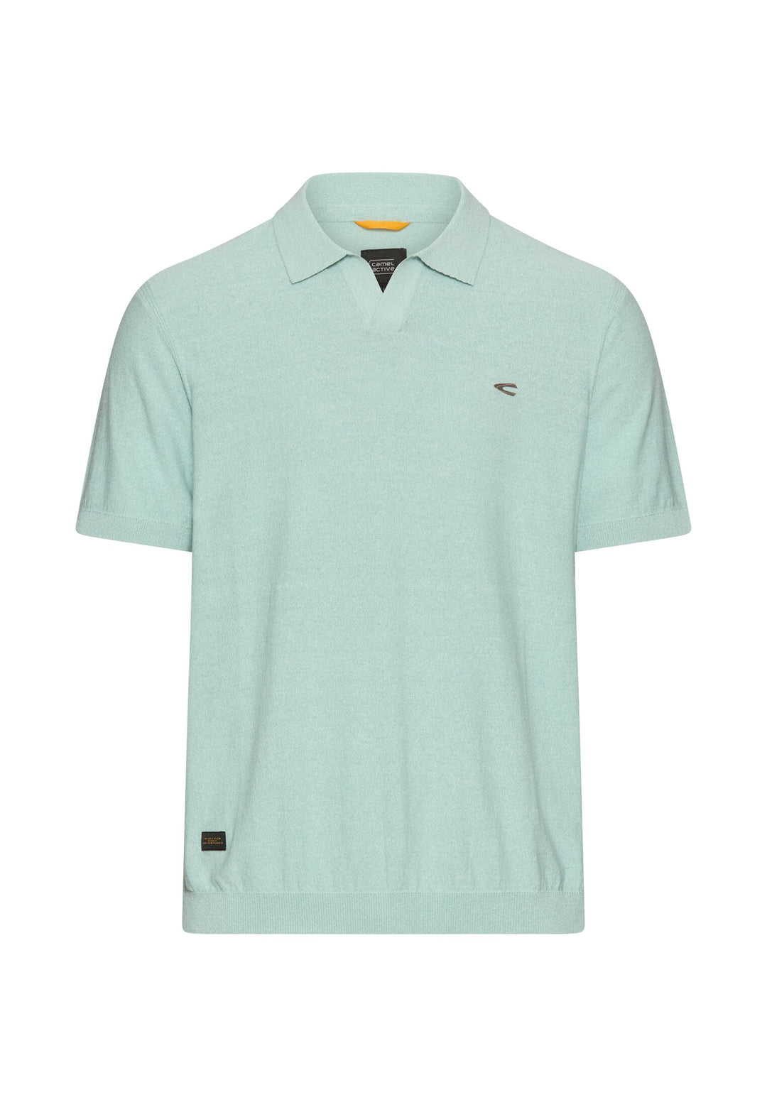 Polos 1/2 sleeves, Ocean Green 32 Bild 1