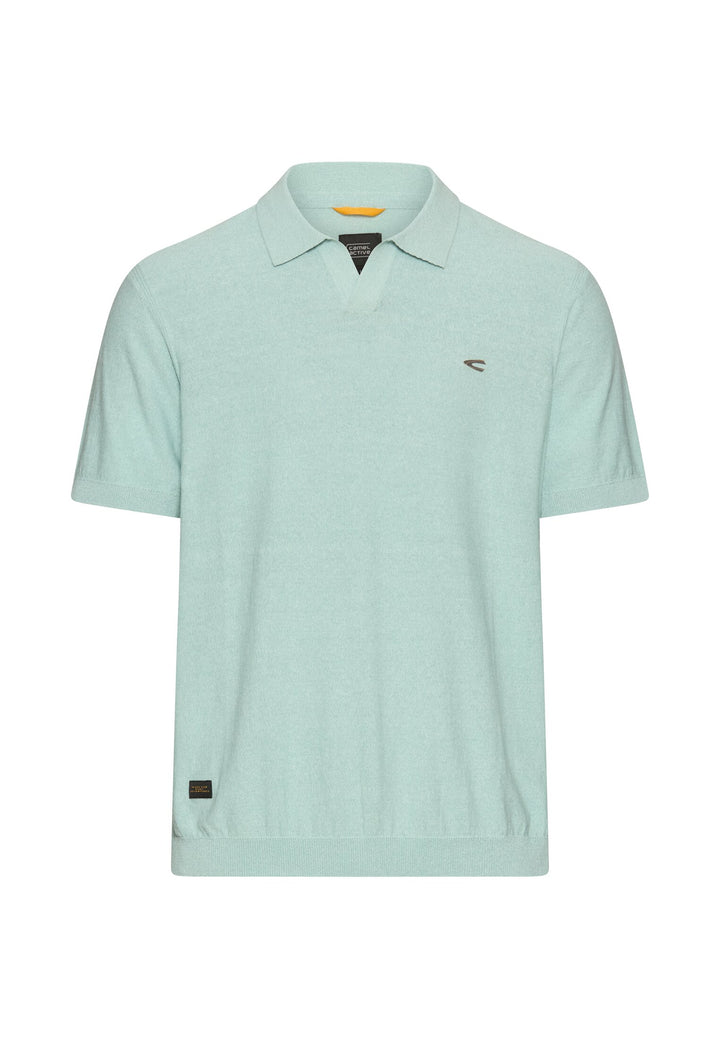 Polos 1/2 sleeves, Ocean Green 32 Bild 1