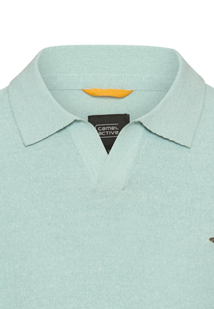 Polos 1/2 sleeves, Ocean Green 32 Bild 3