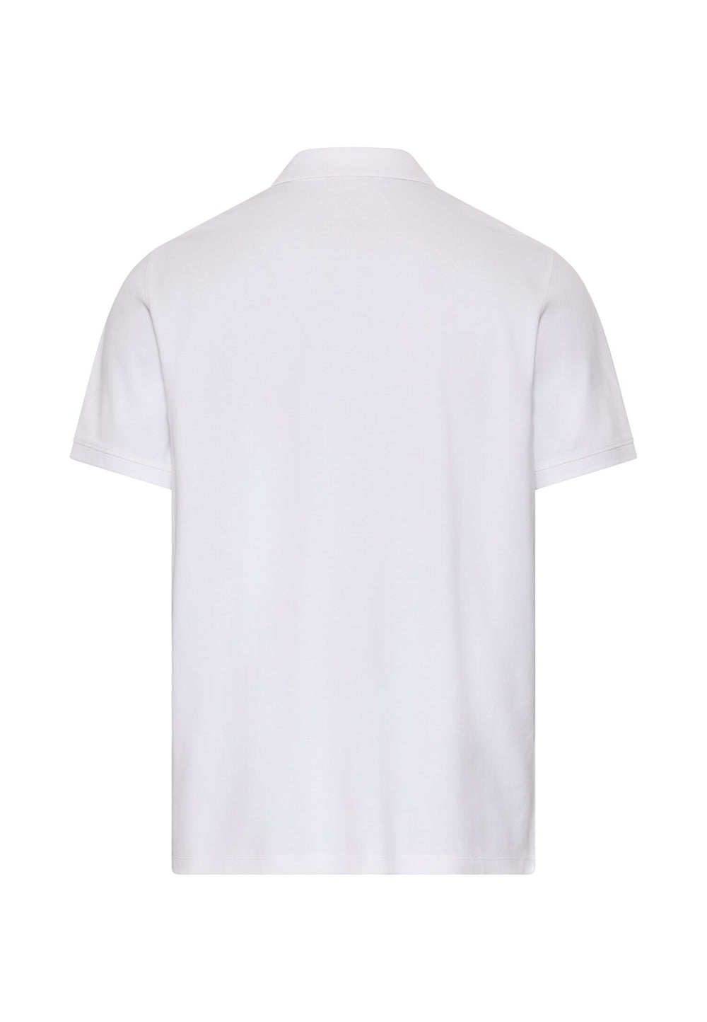 Polos 1/2 sleeves, White 01 Bild 2