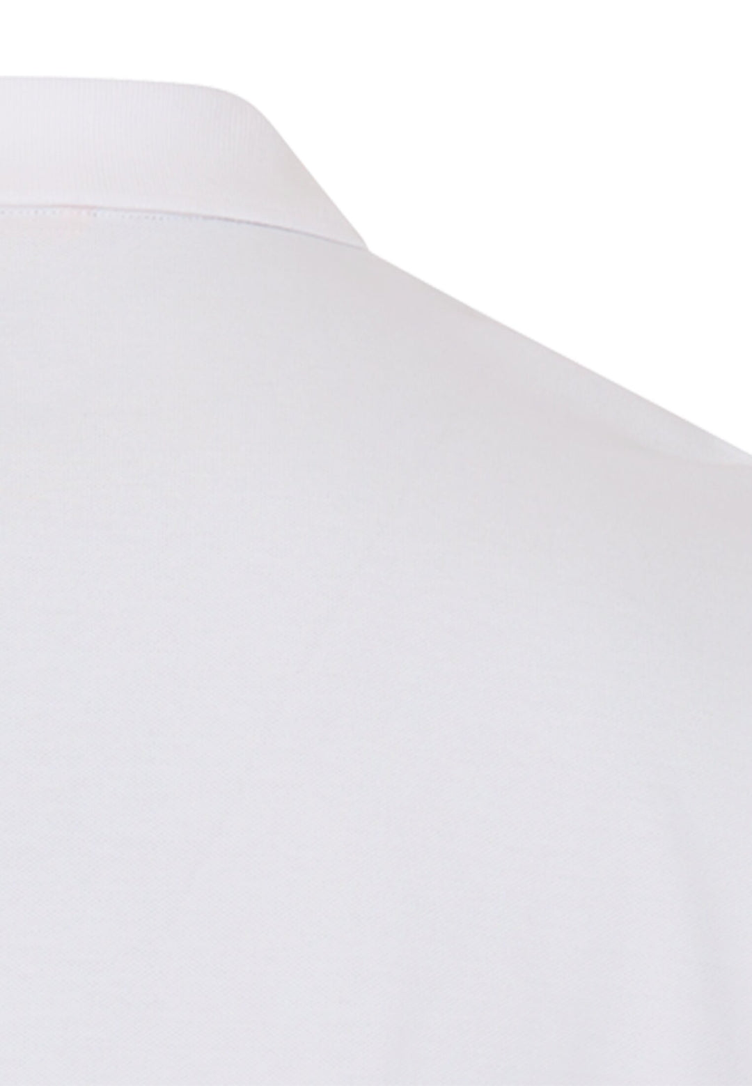 Polos 1/2 sleeves, White 01 Bild 4