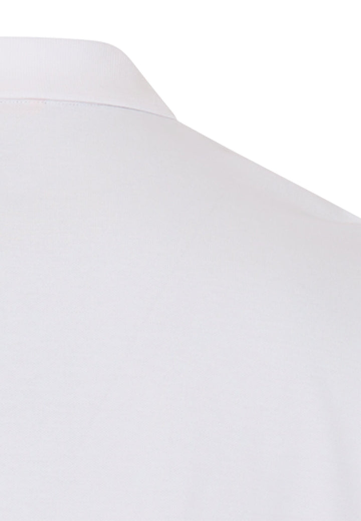 Polos 1/2 sleeves, White 01 Bild 4